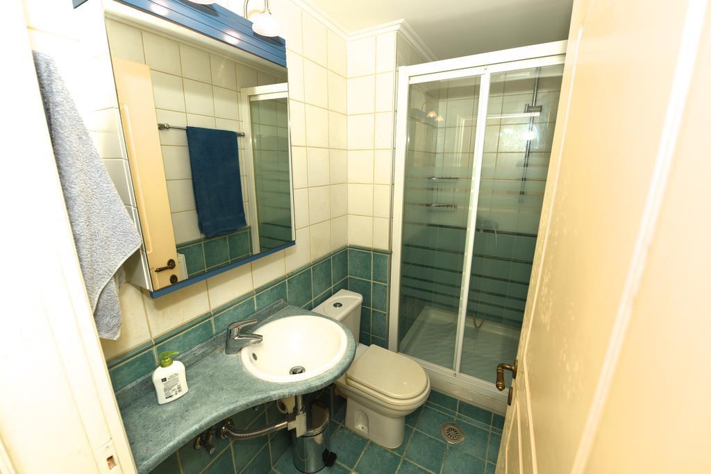 Antonia Beachfront Villa Lefkimmi  Zewnętrze zdjęcie
